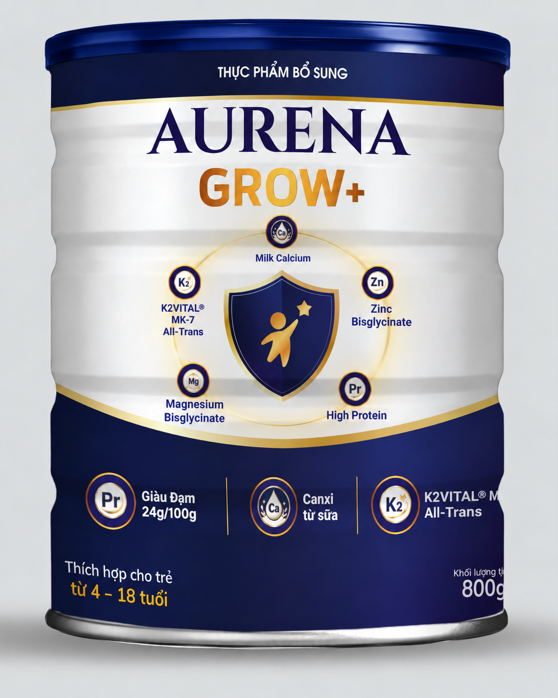 AURENA GROW+